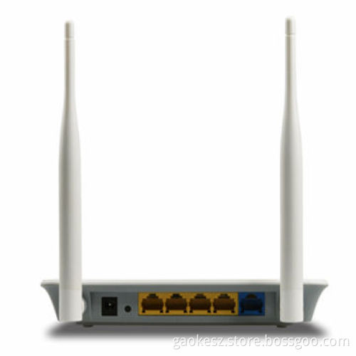 Mobile phone adjust signal intelligent 300m wireless router